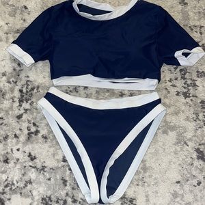 NEVER WORN Aava Bikini Set